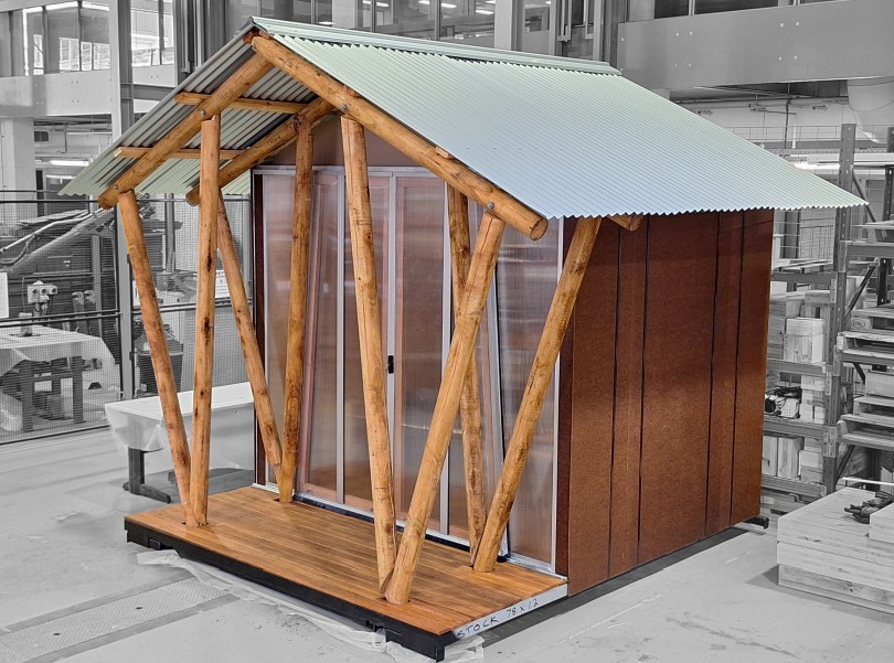 A Bio-Based Temporary Housing System for Northern New South Wales